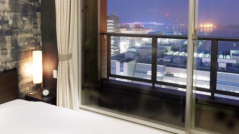 Sotetsu Grand Fresa Tokyo-Bay Ariake