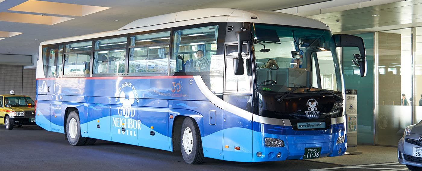 Good Neighbor Shuttle Bus