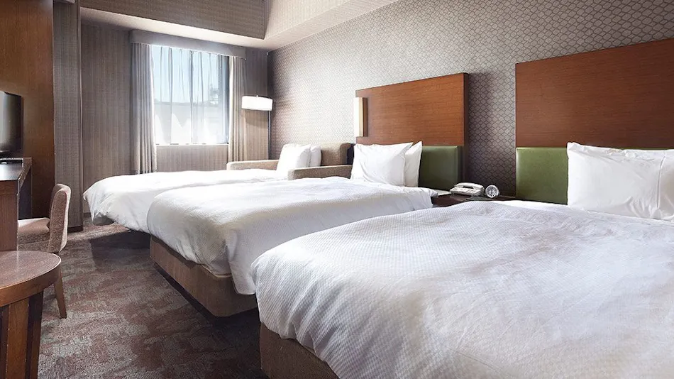 Sotetsu Grand Fresa Tokyo-Bay Ariake