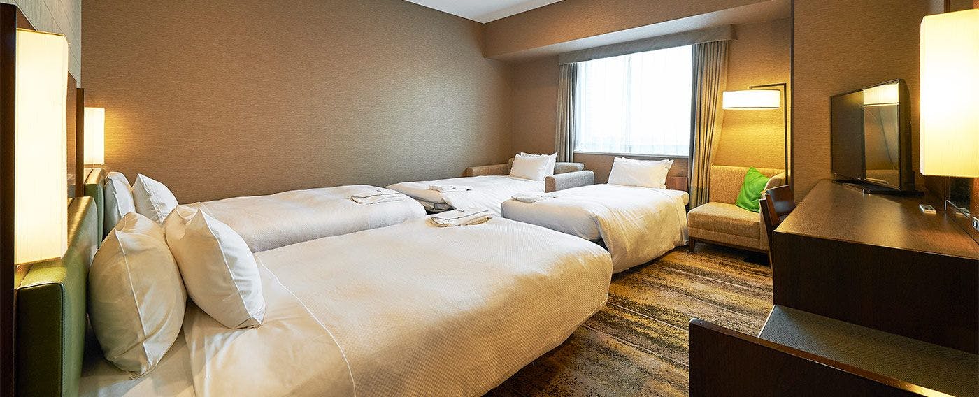 Sotetsu Grand Fresa Tokyo-Bay Ariake