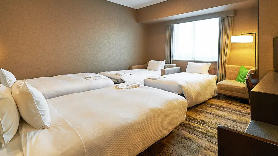 Sotetsu Grand Fresa Tokyo-Bay Ariake