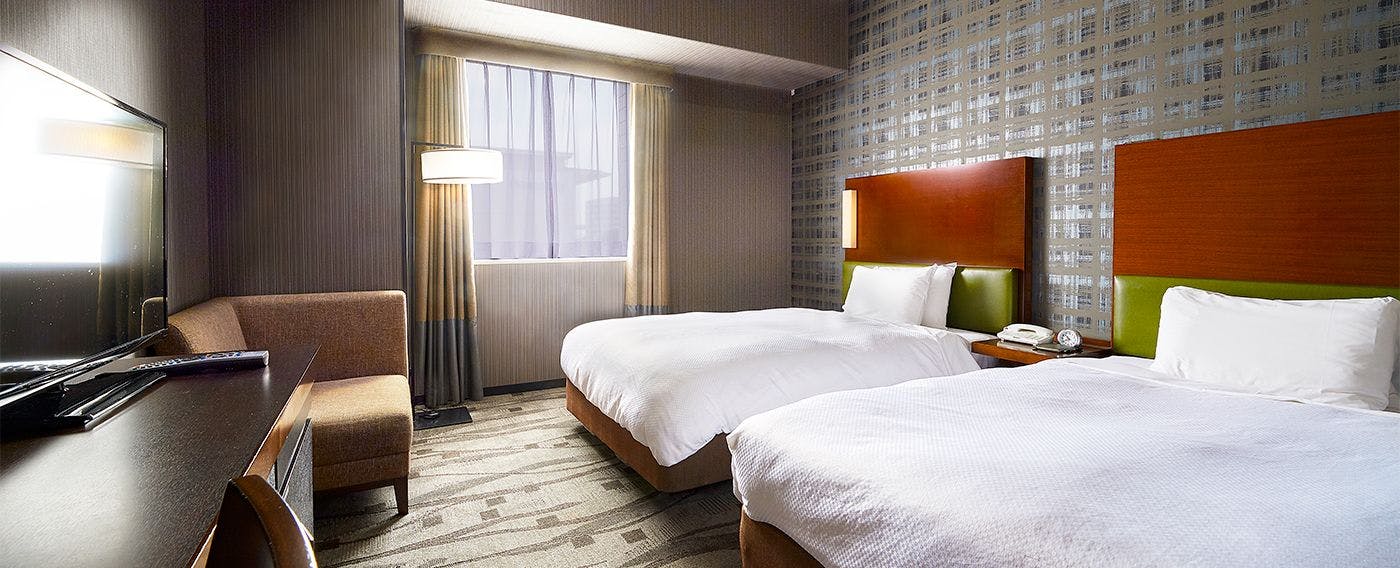 Sotetsu Grand Fresa Tokyo-Bay Ariake