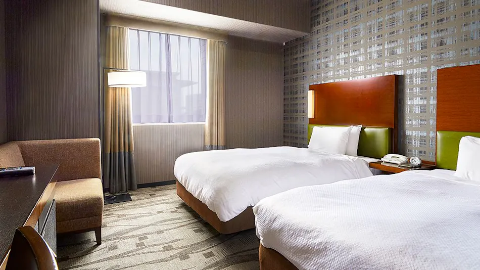 Sotetsu Grand Fresa Tokyo-Bay Ariake