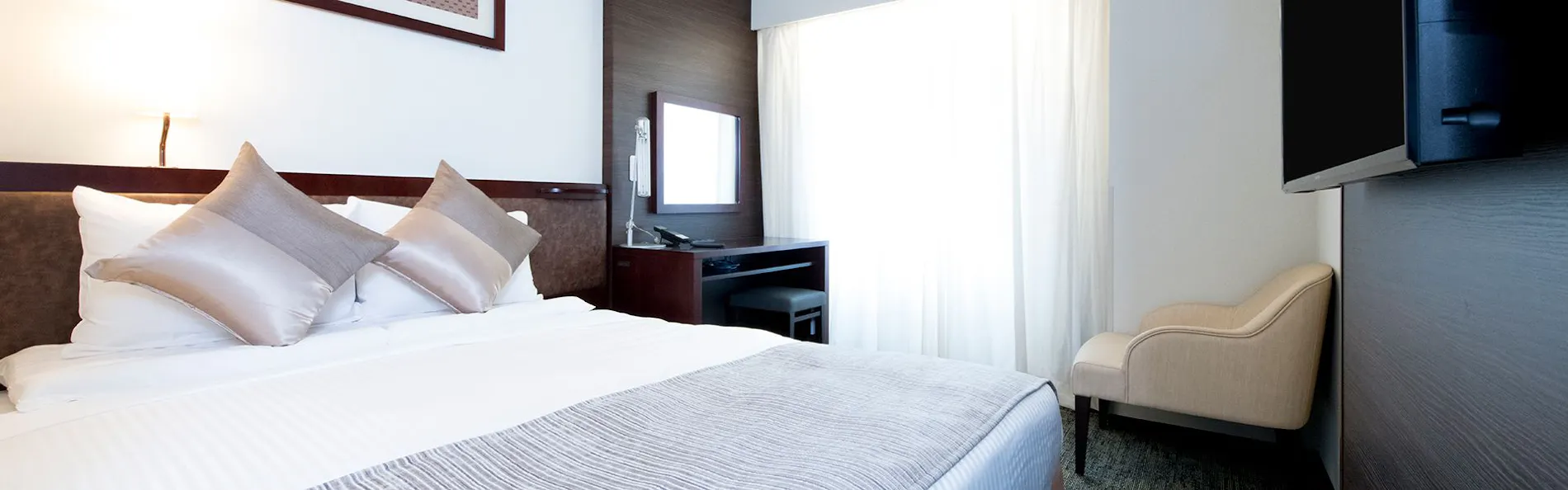 ホテルマイステイズ福岡天神