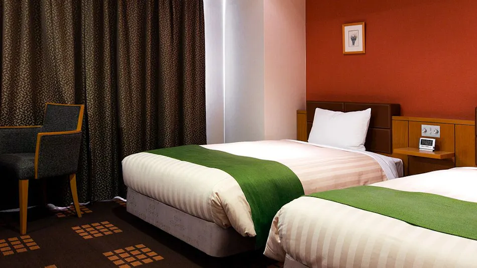 Tachikawa Washington Hotel