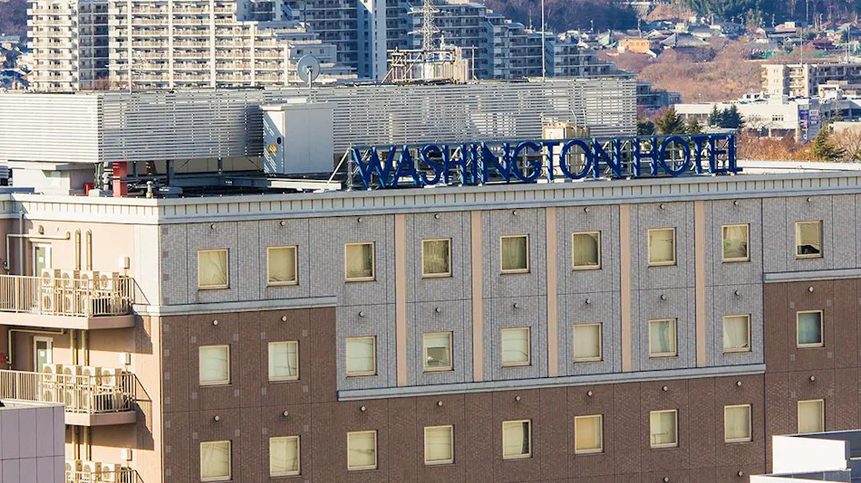 Tachikawa Washington Hotel