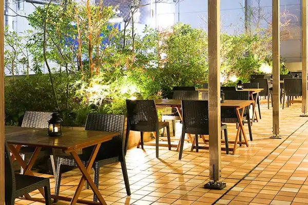 ระเบียง