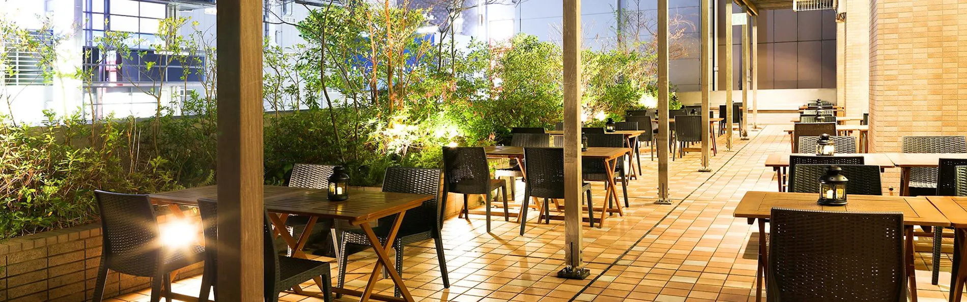 立川ワシントンホテル