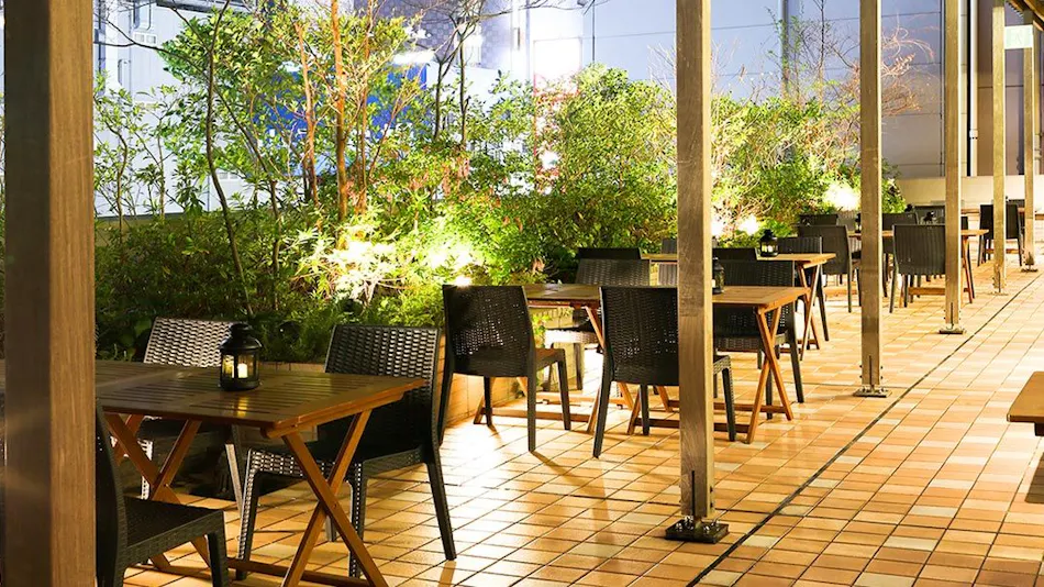 Tachikawa Washington Hotel