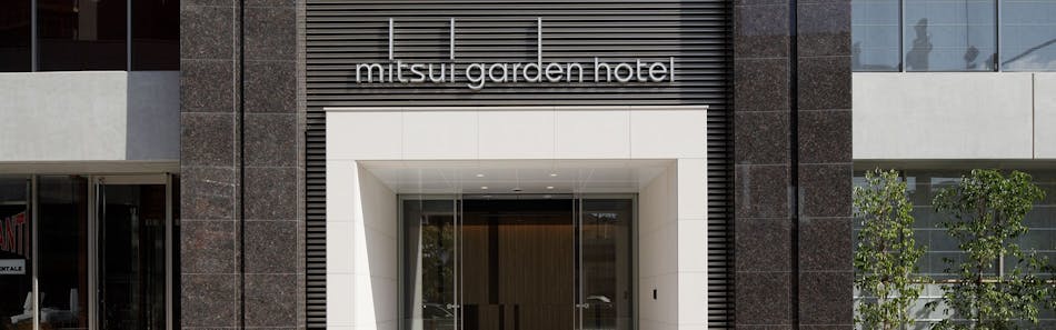 三井ガーデンホテル上野
