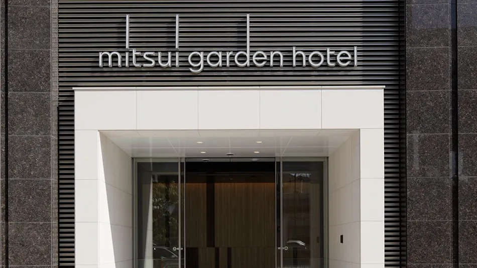 Mitsui Garden Hotel Ueno