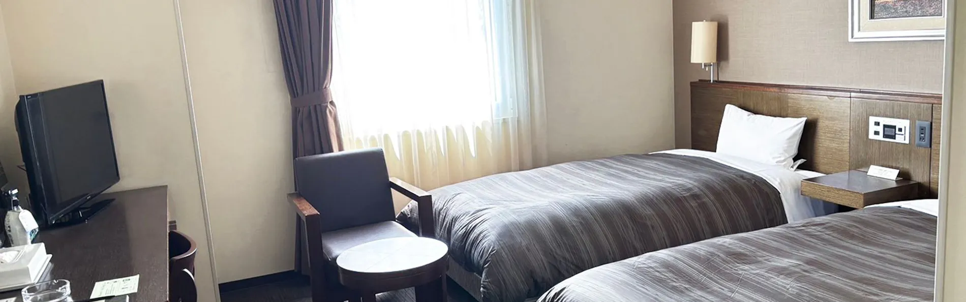 ホテルルートイン渋川