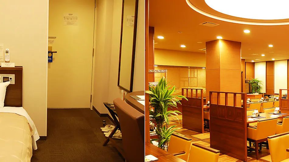 Hotel Route-Inn Hisai Inter