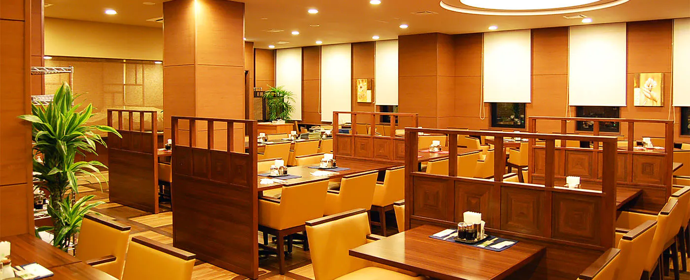 อาหารเช้าแบบบุฟเฟ่ต์