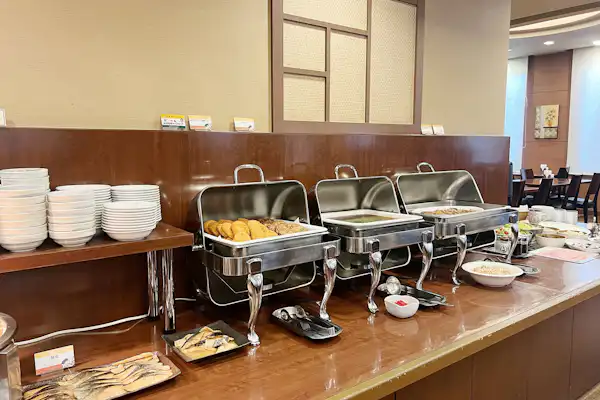 ตัวอย่างอาหารเช้า