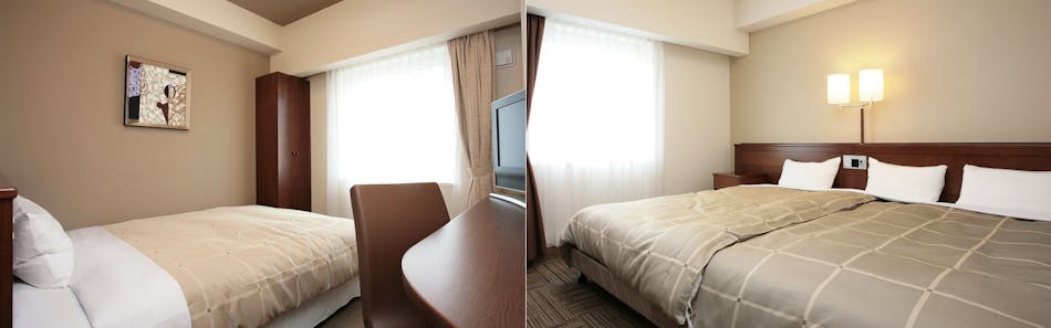 ホテルルートインいわき駅前