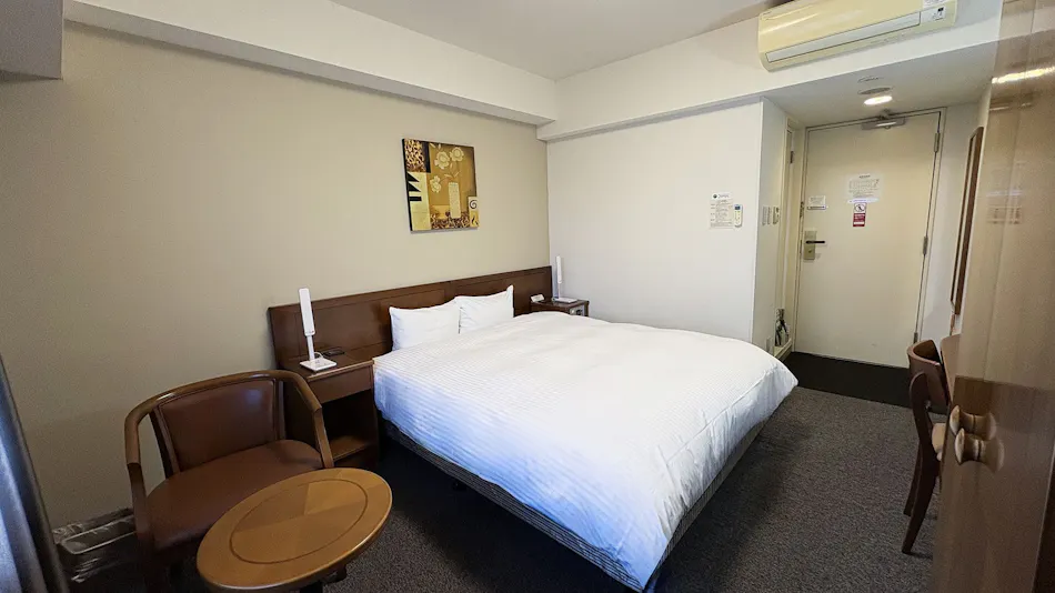 Hotel Route-Inn Iwaki Ekimae