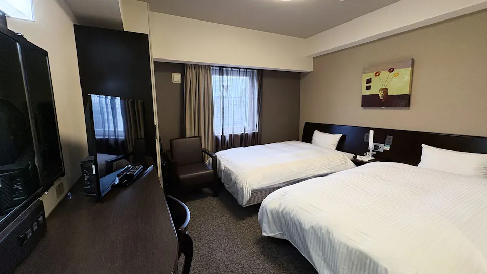 Hotel Route-Inn Iwaki Ekimae