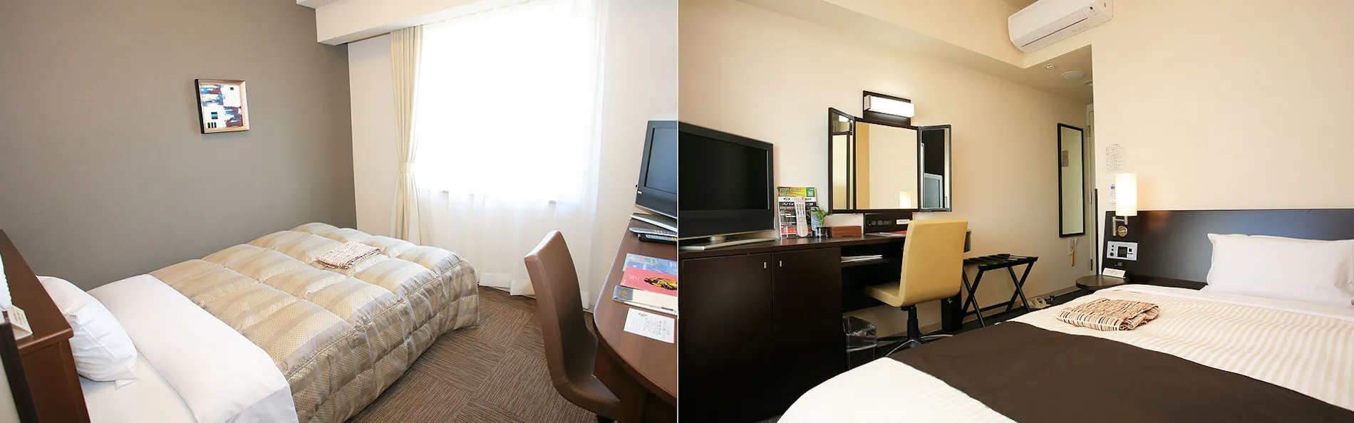 ホテルルートイン郡山インター