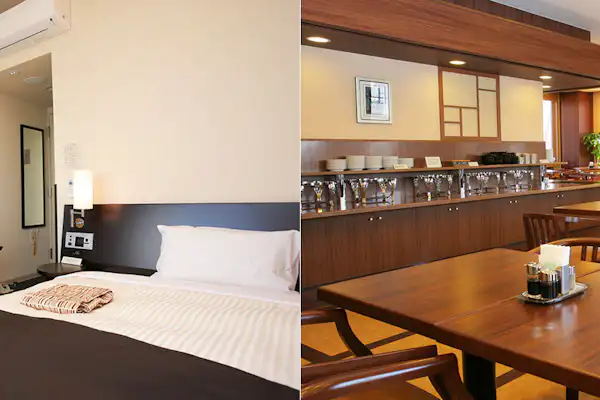 ห้องพัก