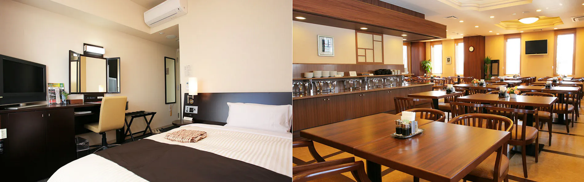 ホテルルートイン郡山インター