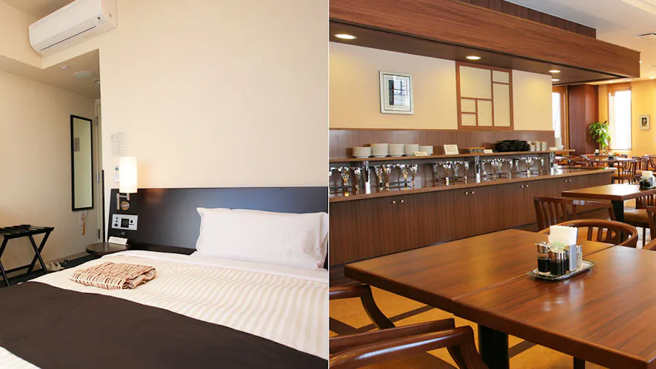 Hotel Route-Inn Koriyama Inter