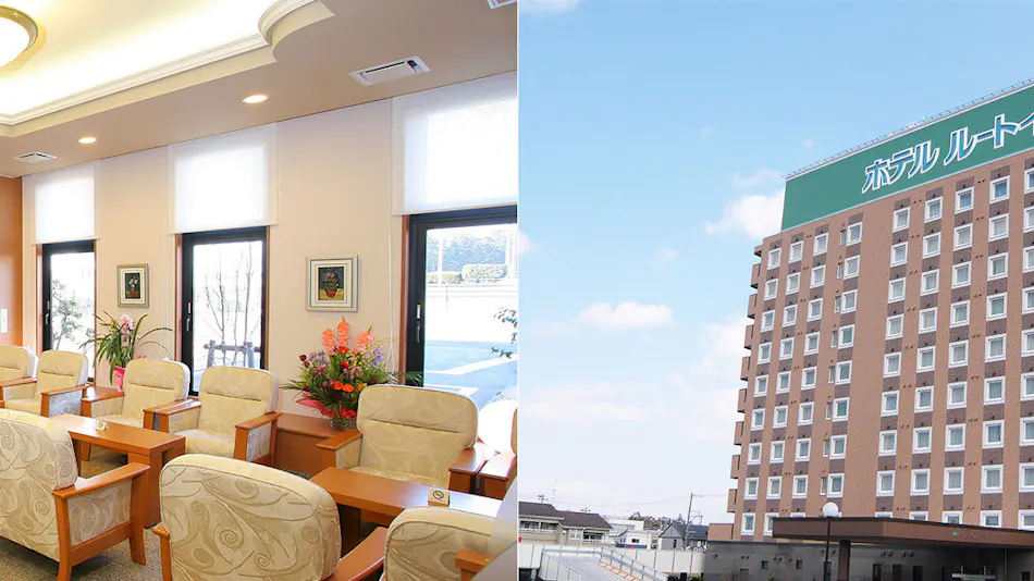 Hotel Route-Inn Koriyama Inter