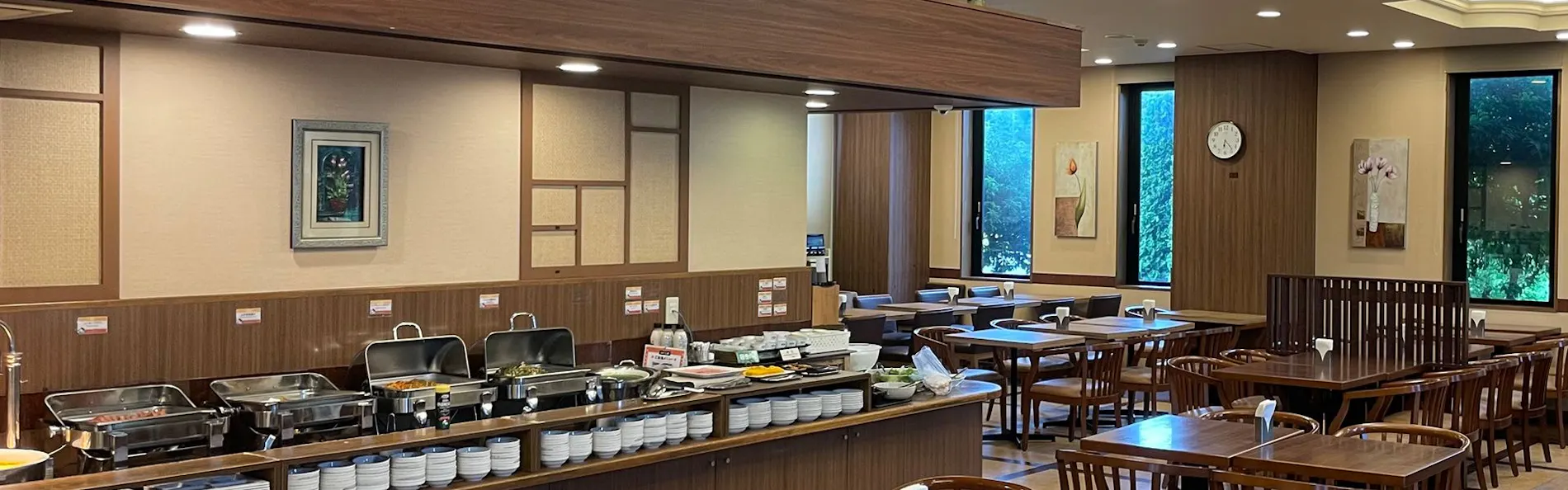 ホテルルートイン郡山インター