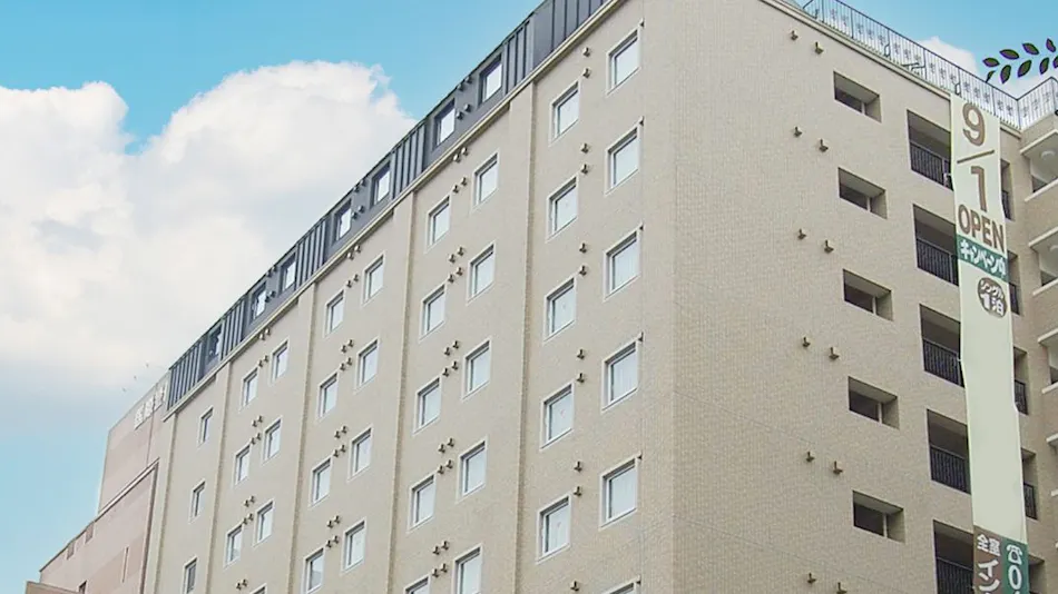 Hotel Route-Inn Yokohama Bashamichi