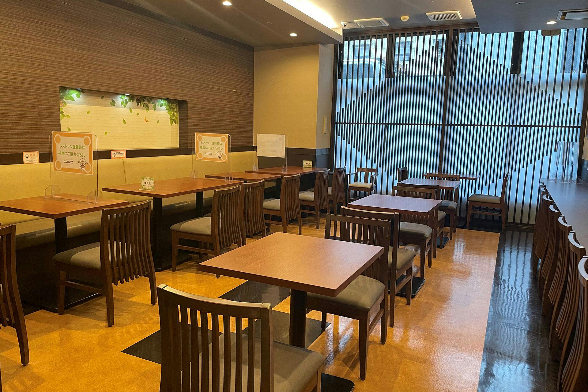 ホテルルートイン横浜馬車道