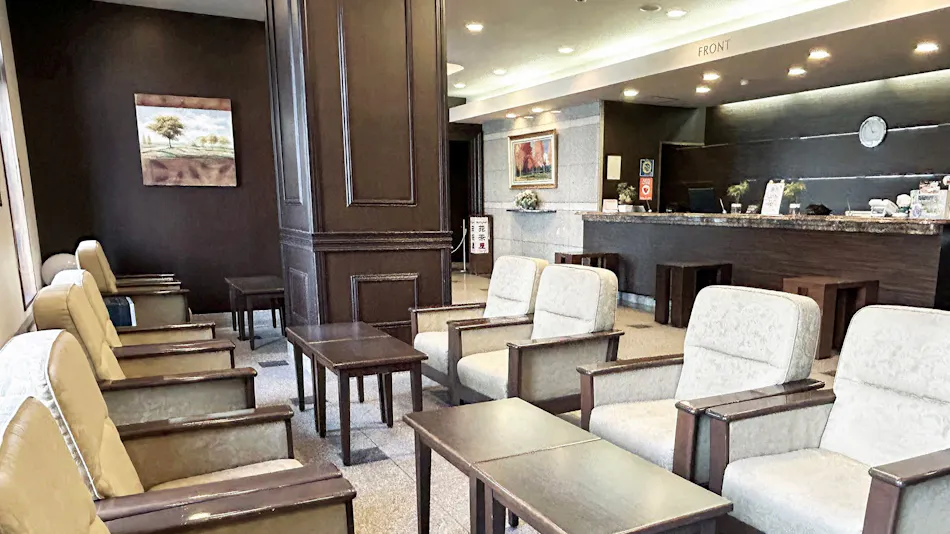 Hotel Route-Inn Dai-2 Suwa Inter