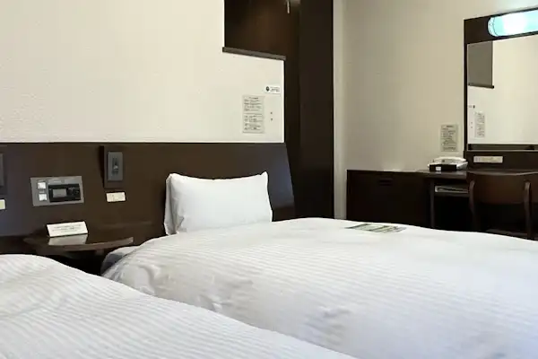 ห้องพักเตียงแฝด