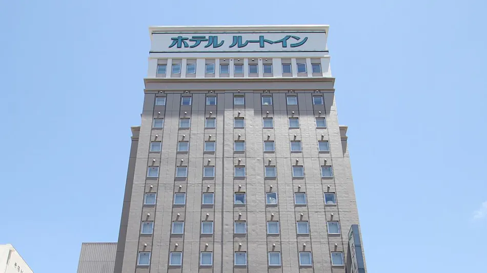Hotel Route-Inn Naha Tomariko