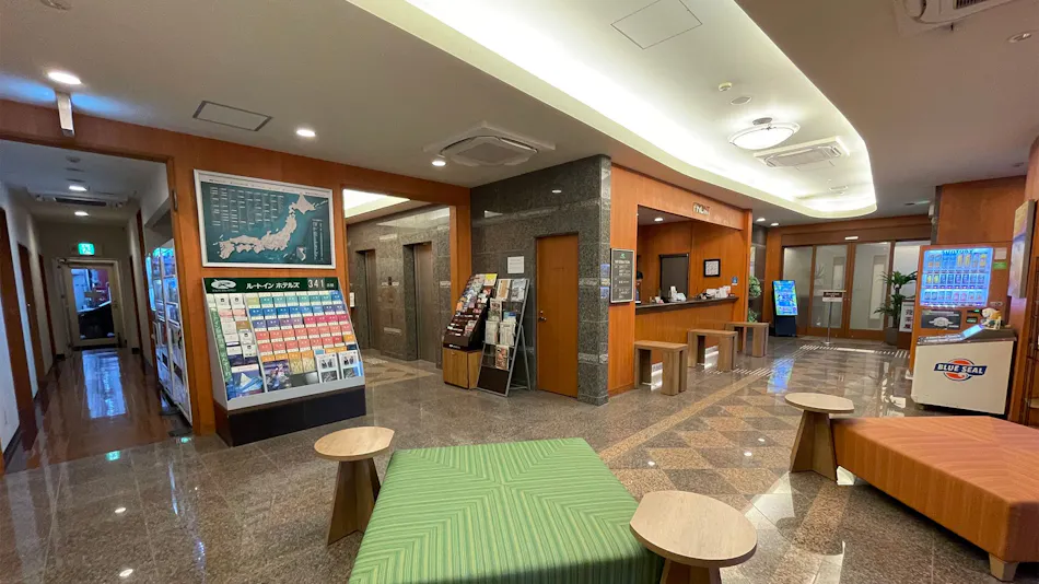 Hotel Route-Inn Naha Tomariko