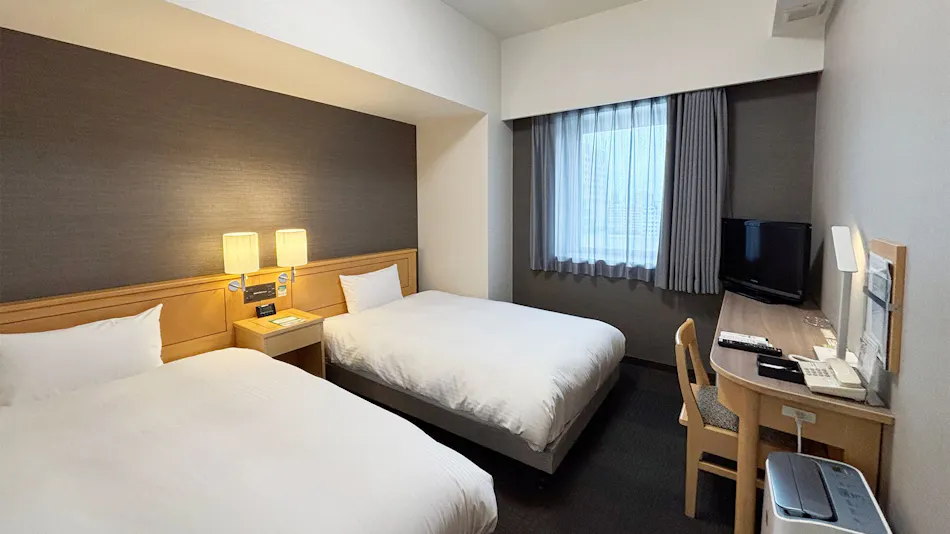 Hotel Route-Inn Naha Tomariko