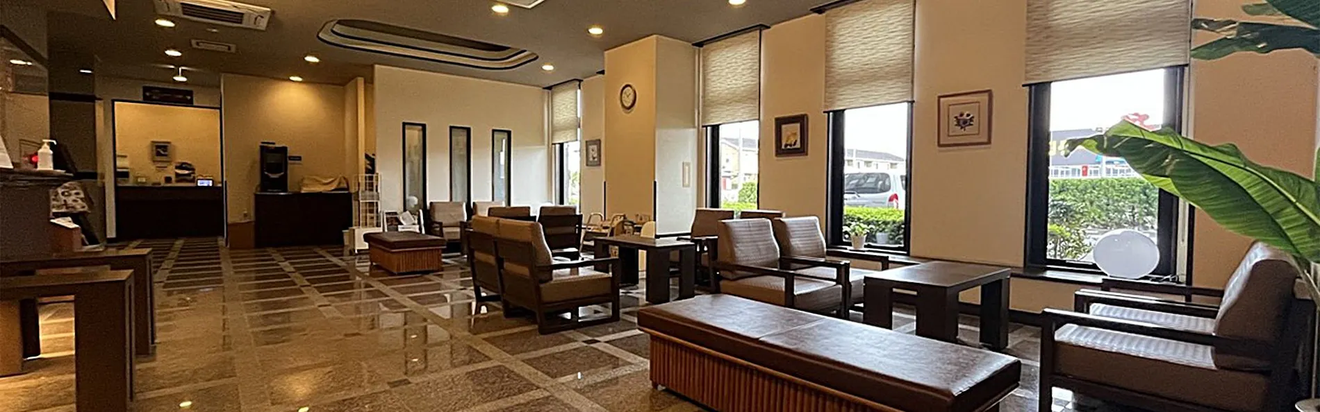 ホテルルートイン美川インター