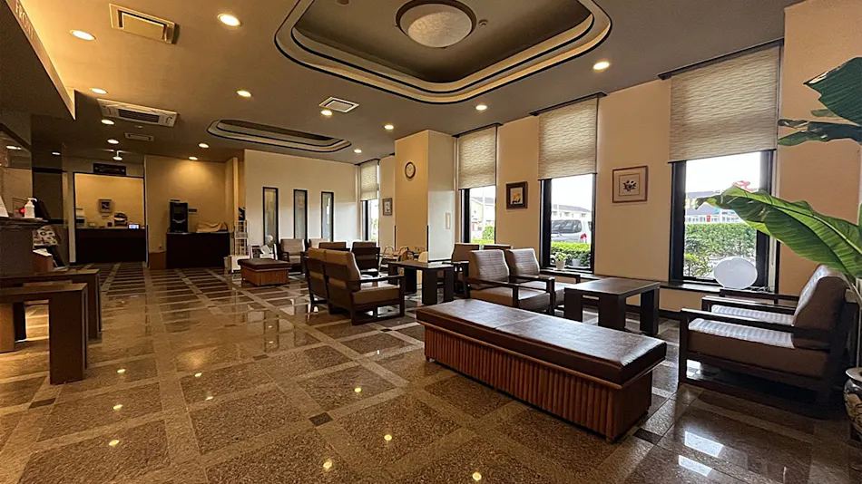 Hotel Route-Inn Mikawa Inter