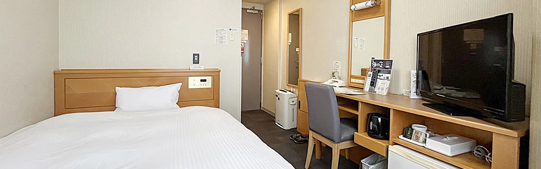 ホテルルートイン美川インター