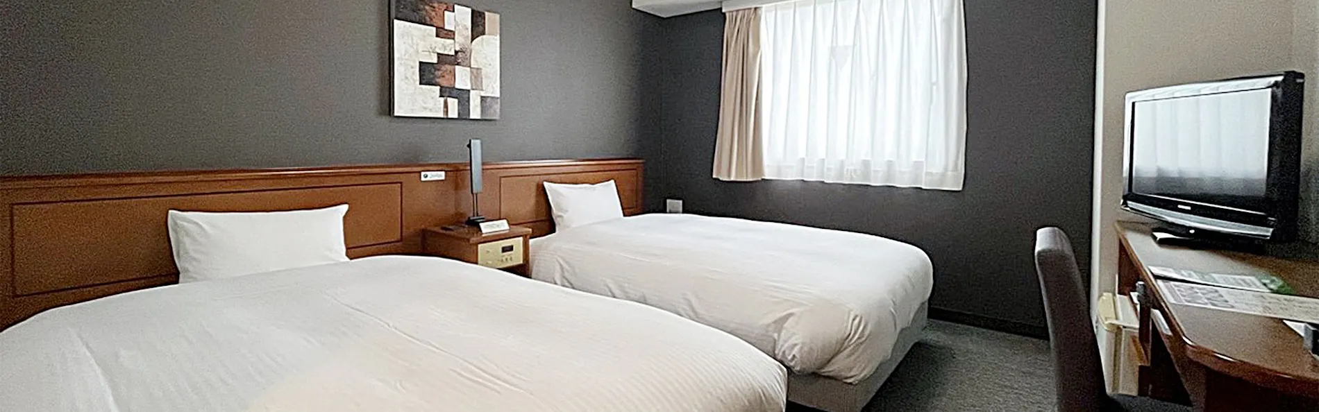 ホテルルートイン美川インター