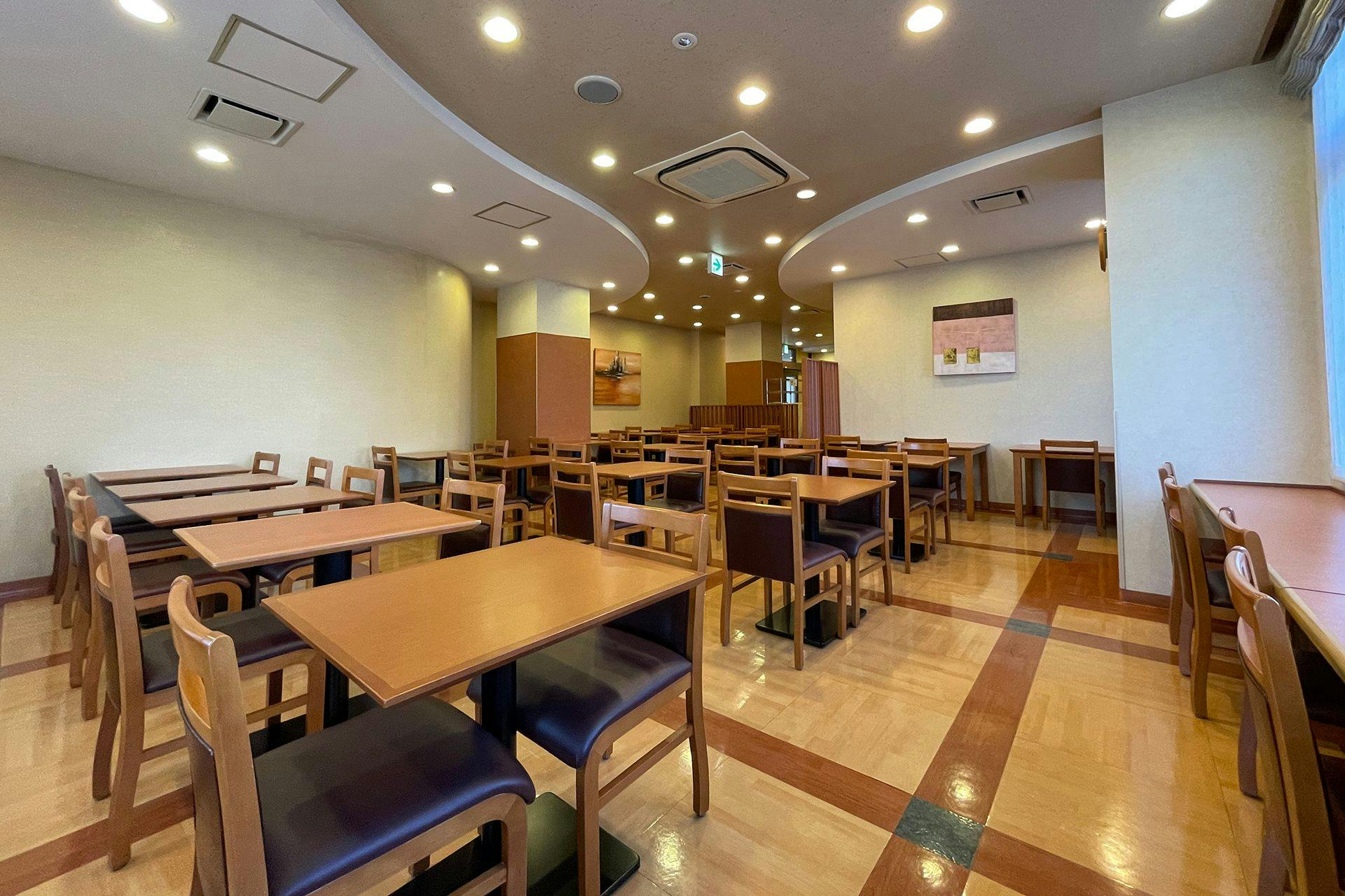 ホテルルートイン深谷駅前