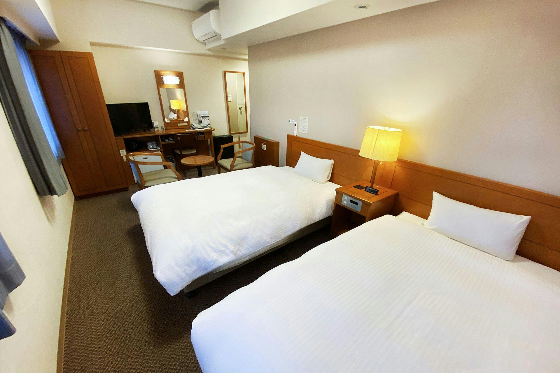 ホテルルートイン深谷駅前