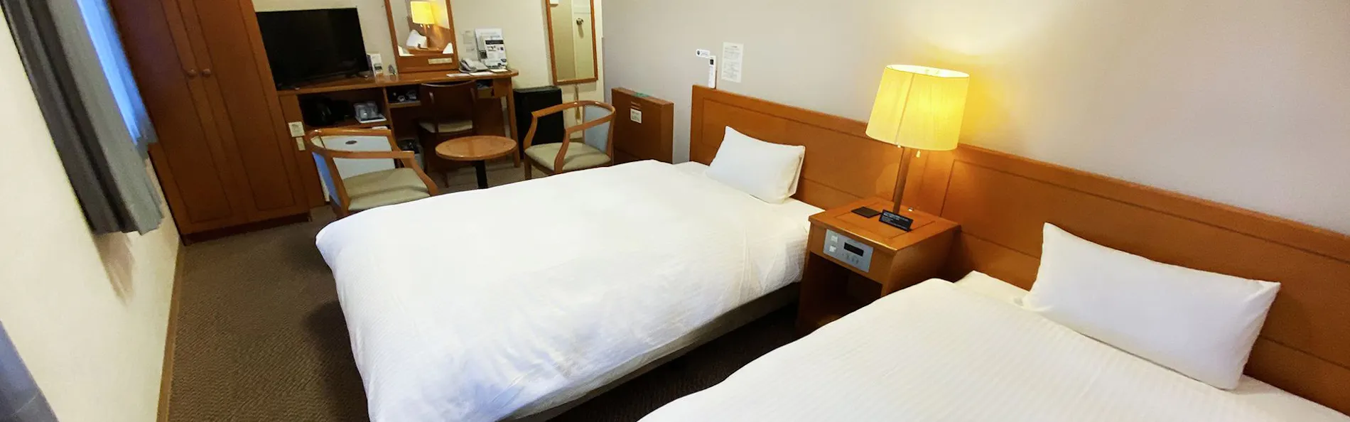 ホテルルートイン深谷駅前