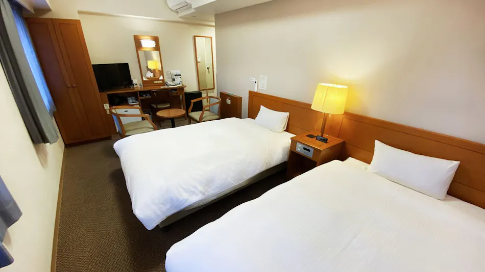 Hotel Route-Inn Fukaya Ekimae