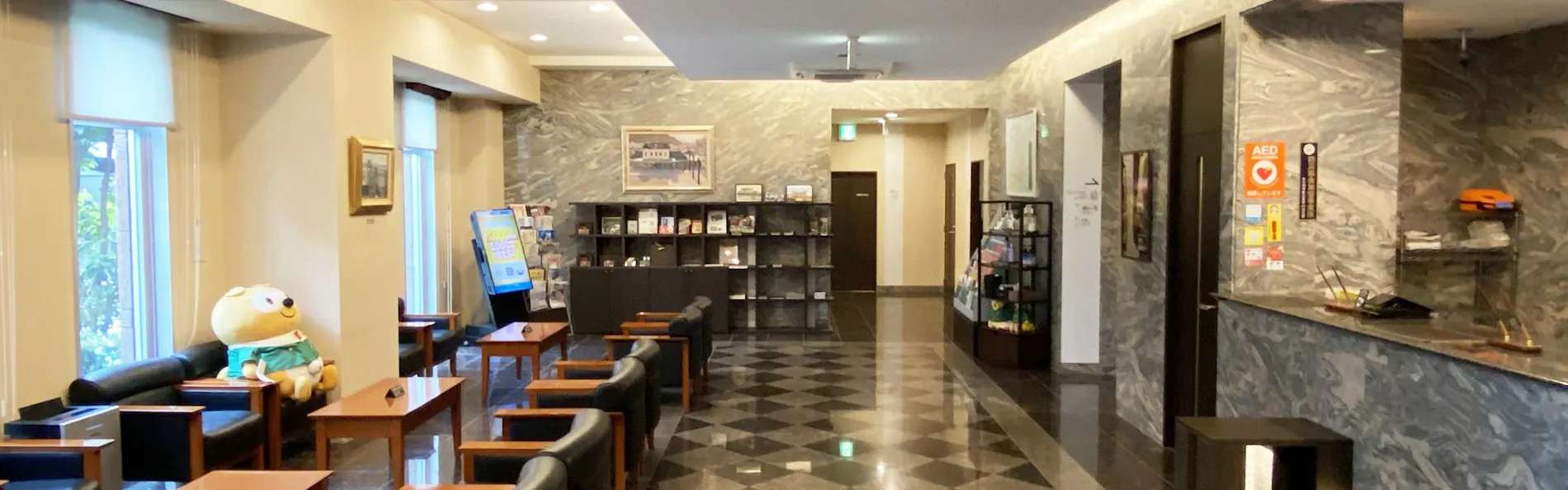 ホテルルートイン門司港