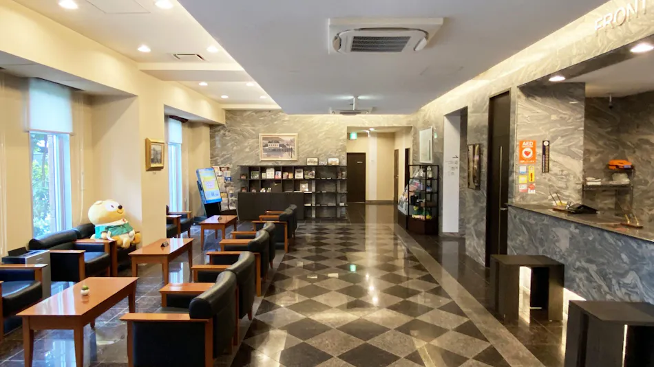 Hotel Route-Inn Mojiko