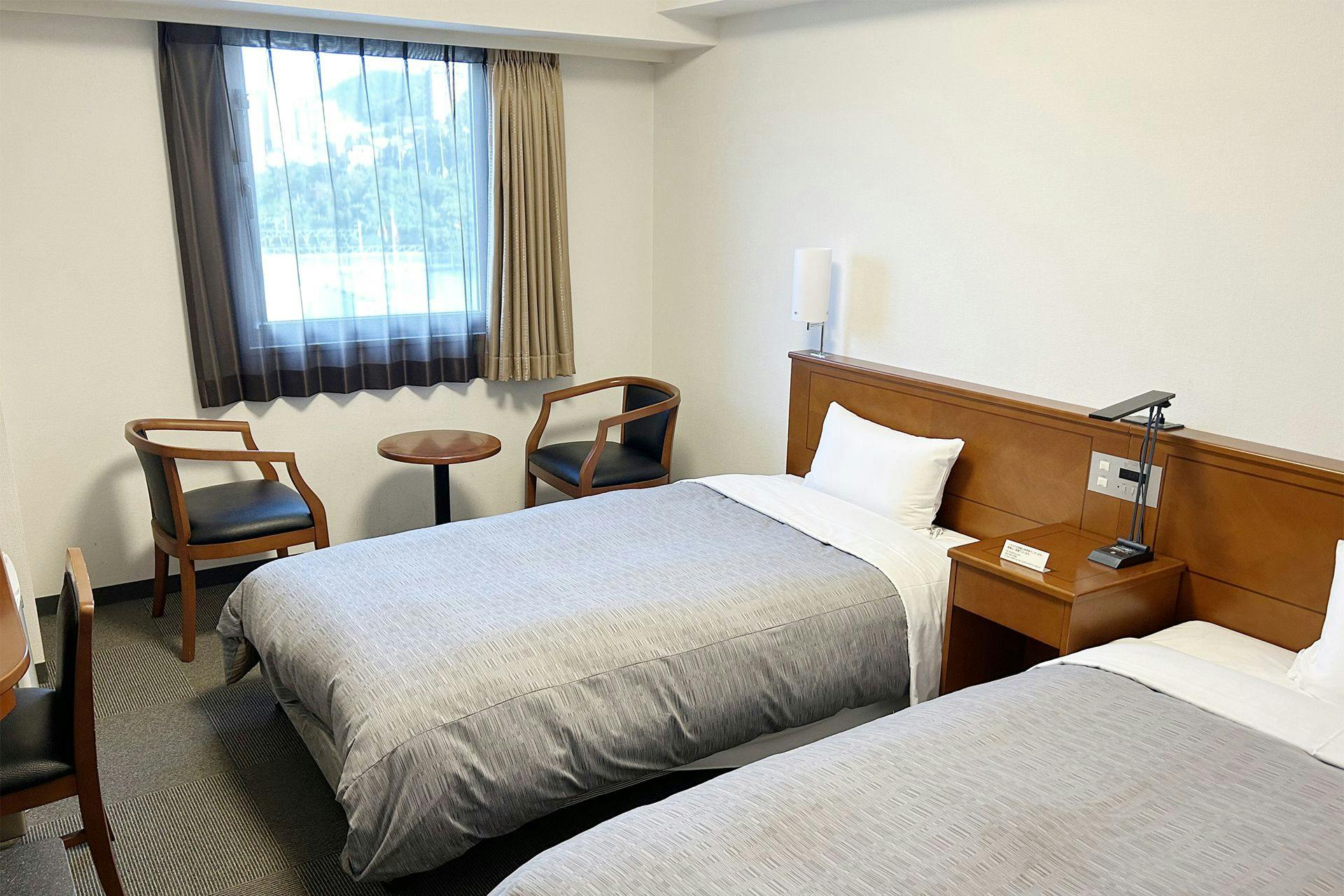 Hotel Route-Inn Mojiko