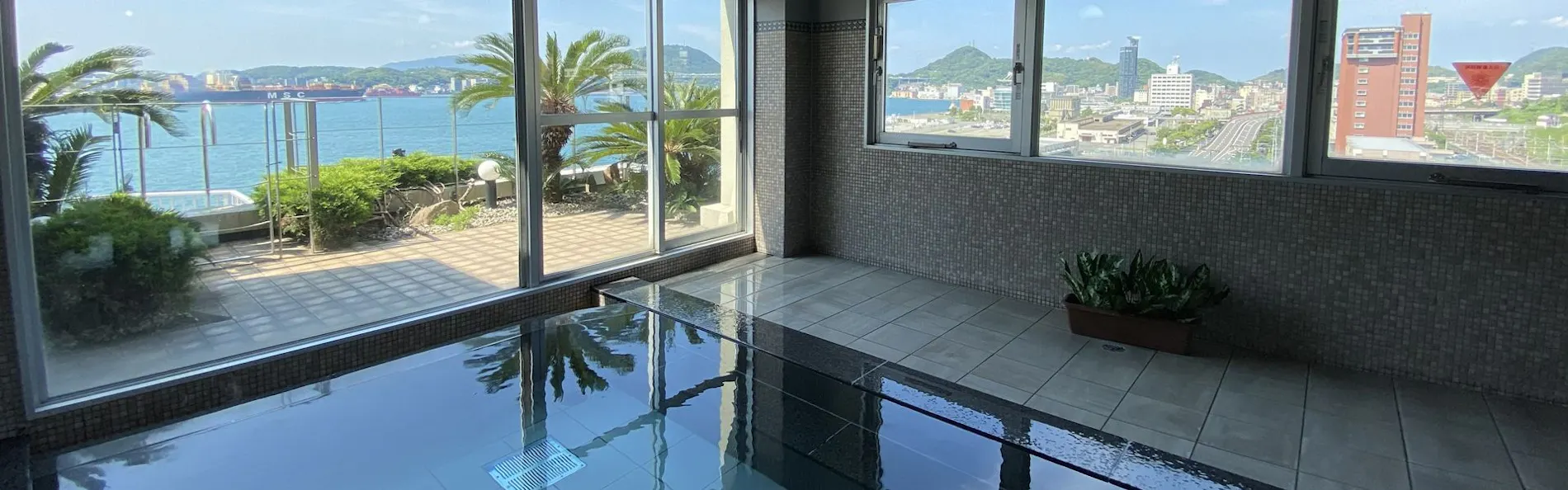 ホテルルートイン門司港