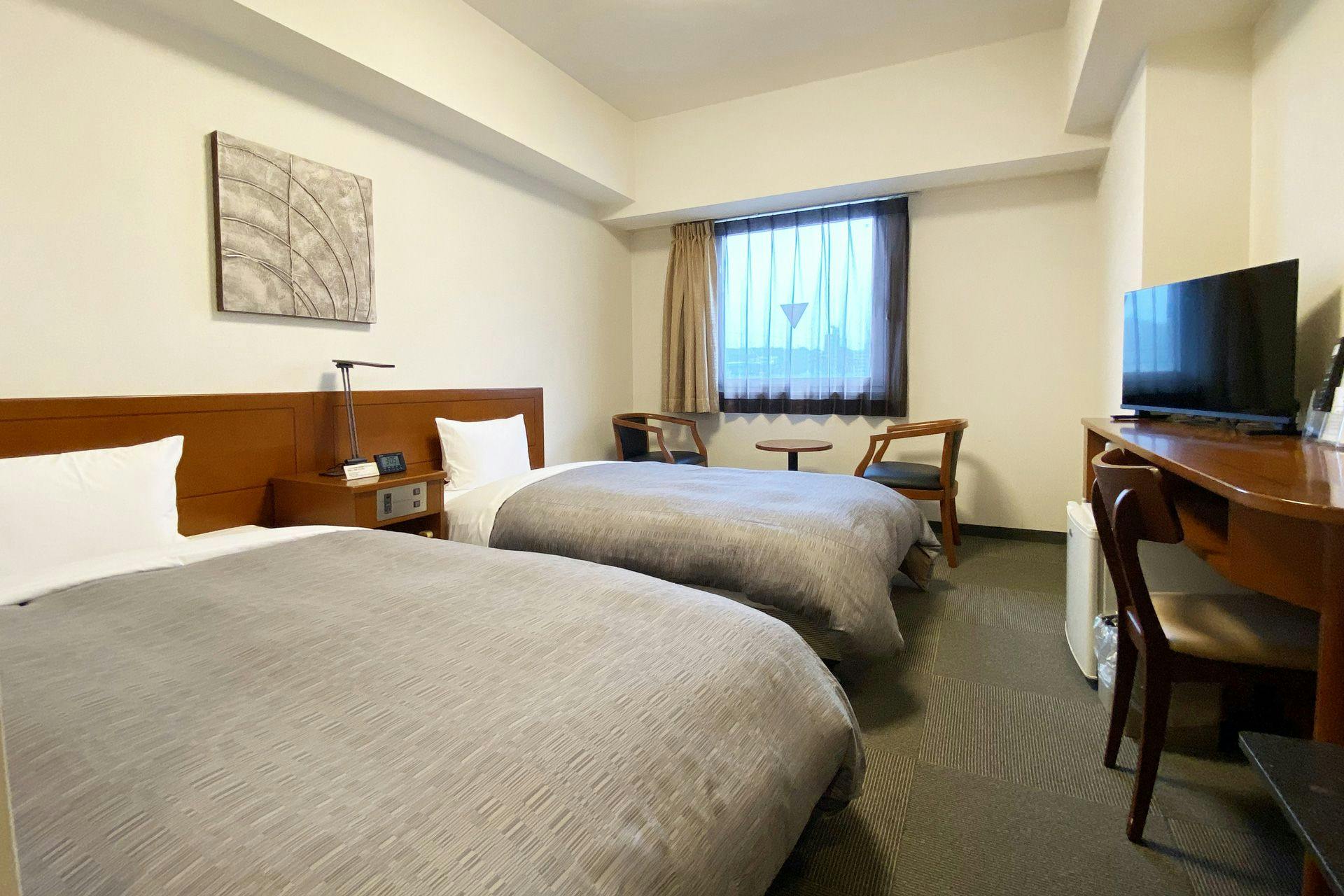 ホテルルートイン門司港