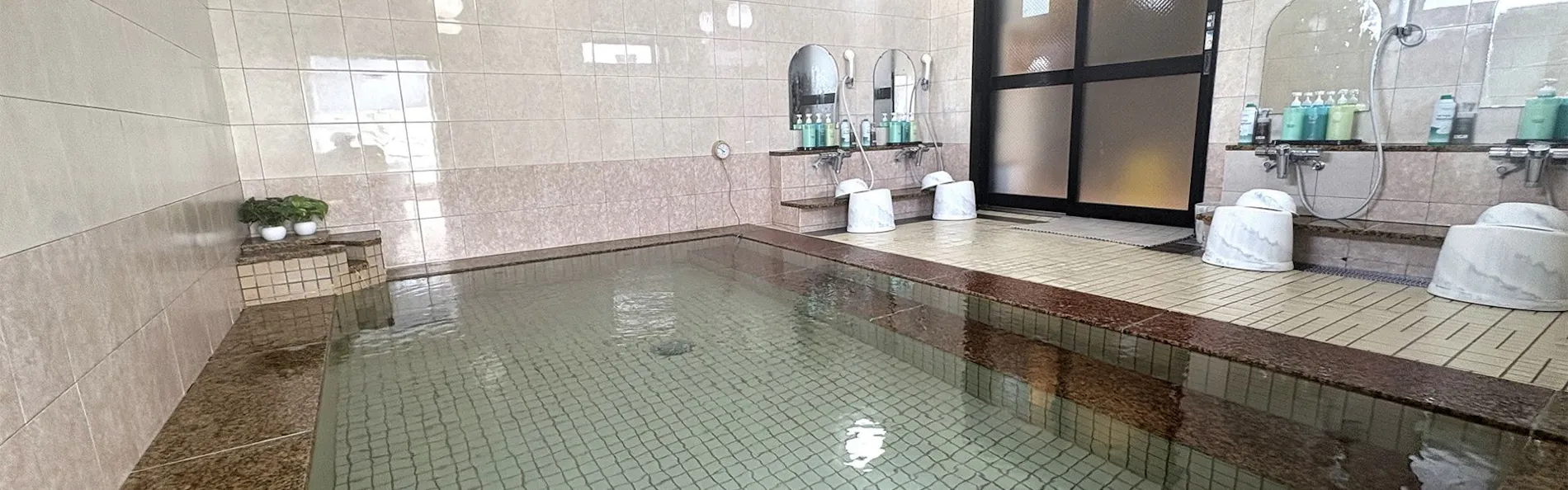 ホテルルートイン新居浜