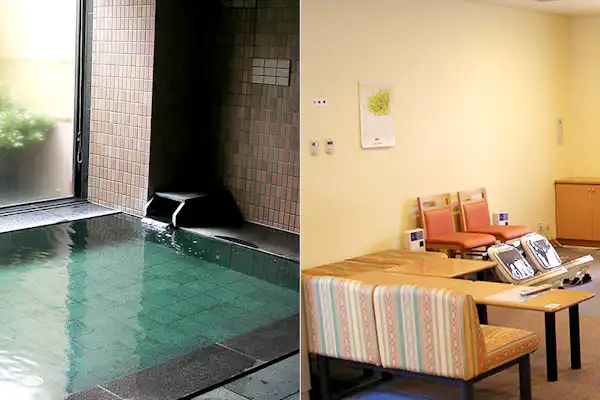 น้ำพุร้อน